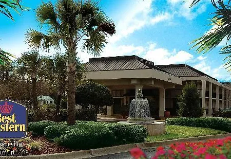 Best Western Jacksonville Airport